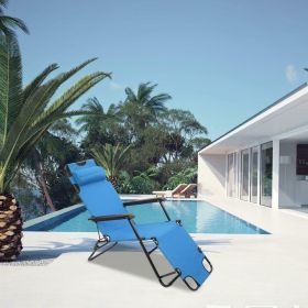 Folding Camping Reclining Chairs, Portable Zero Gravity Chair,Outdoor Lounge Chairs, Patio Outdoor Pool Beach Lawn Recline