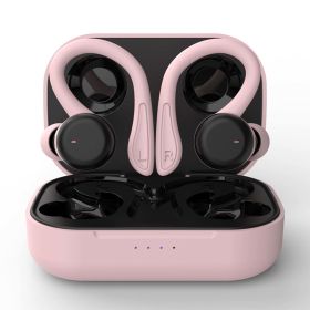 Control Sound - BT Ear Buds (Color: Pink)